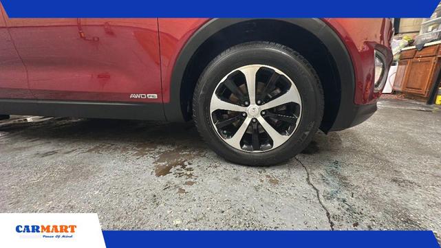 Photo of 2017 Remington Red Kia Sorento