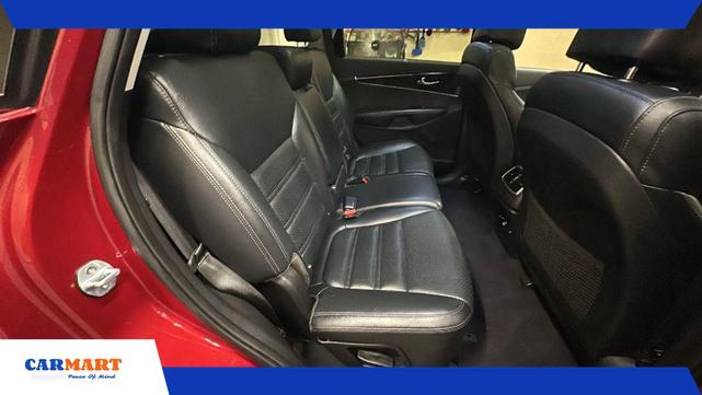 Photo of 2017 Remington Red Kia Sorento