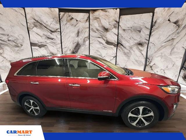 Photo of 2017 Remington Red Kia Sorento