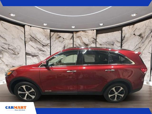Photo of 2017 Remington Red Kia Sorento