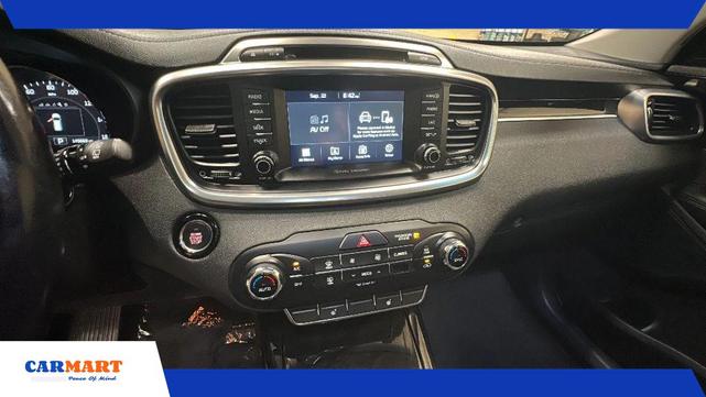 Photo of 2017 Remington Red Kia Sorento