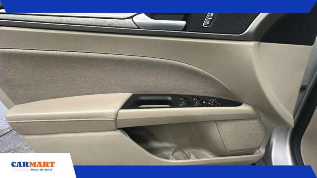 Photo of 2019 Ingot Silver Metallic Ford Fusion