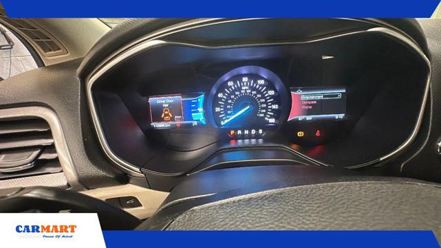 Photo of 2019 Ingot Silver Metallic Ford Fusion