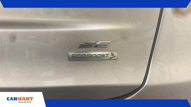 Photo of 2019 Ingot Silver Metallic Ford Fusion