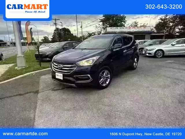 2017 Hyundai Santa Fe Sport