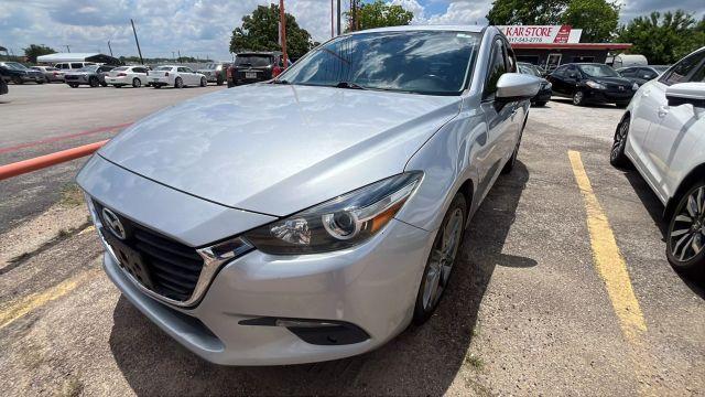 2018 Mazda Mazda3