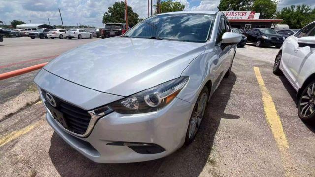 2018 Mazda Mazda3