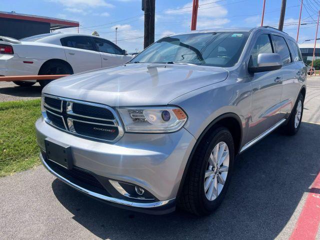 2014 Dodge Durango