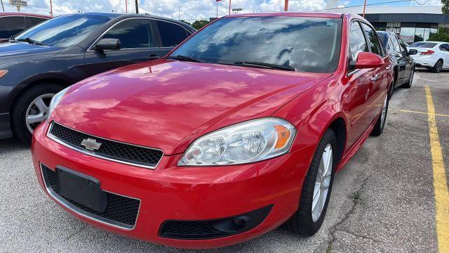 2013 Chevrolet Impala