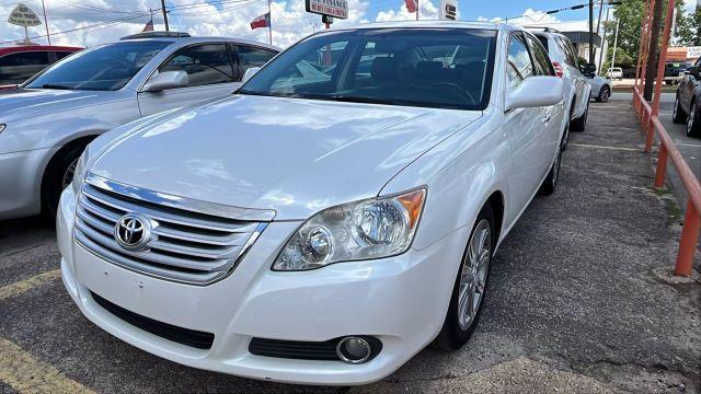 2008 Toyota Avalon