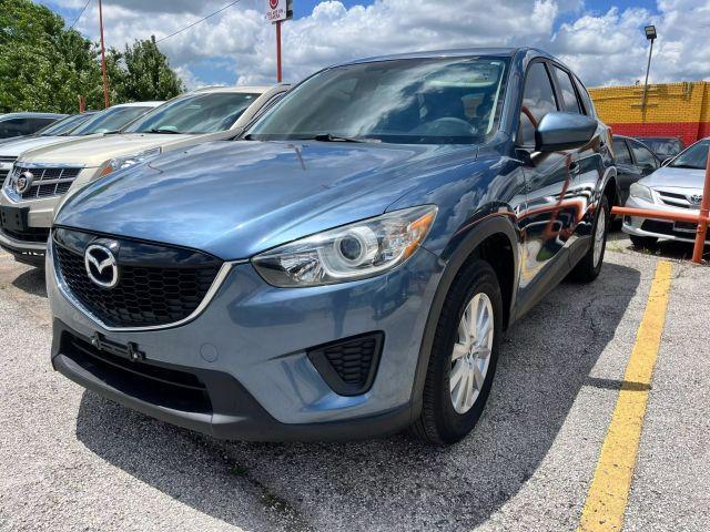 2014 Mazda CX-5