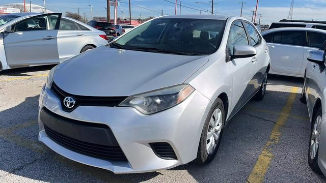 2014 Toyota Corolla