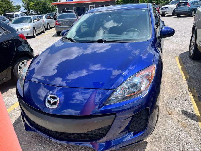 2013 Mazda Mazda3