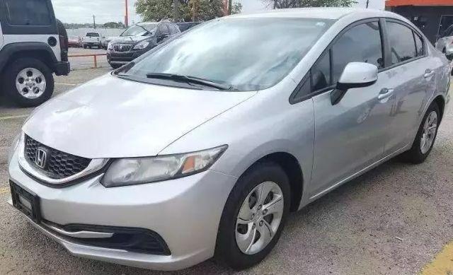 2013 Honda Civic