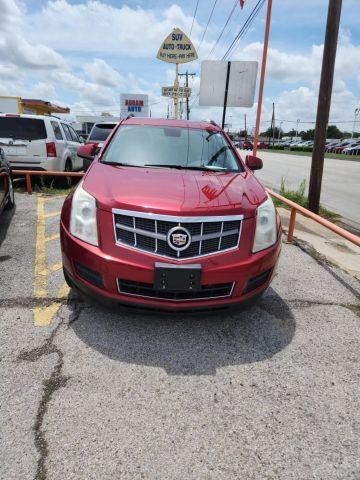 2012 Cadillac SRX