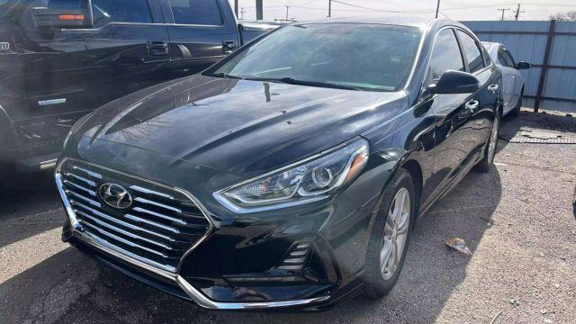 2018 Hyundai Sonata