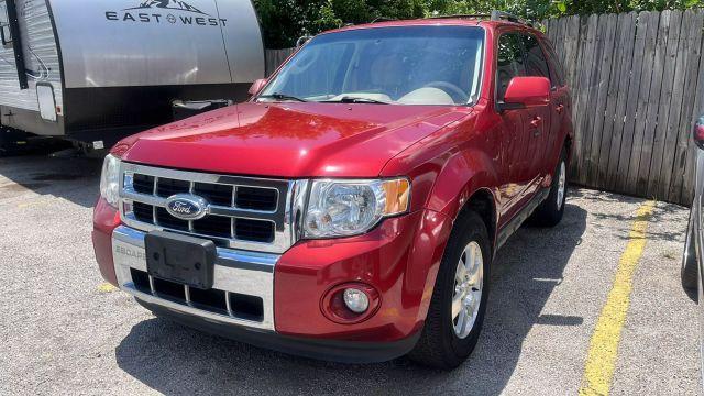 2012 Ford Escape