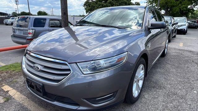 2013 Ford Taurus