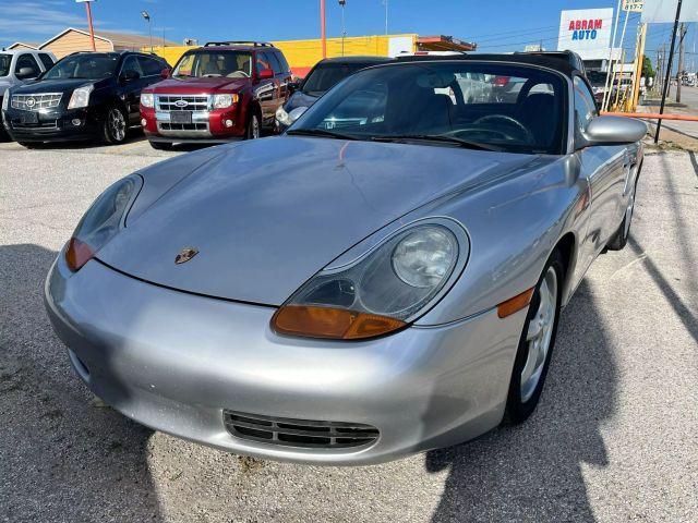 2000 Porsche Boxster