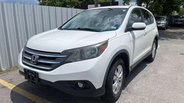 2012 Honda CR-V