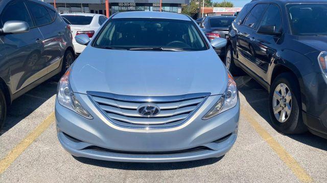 2012 Hyundai Sonata