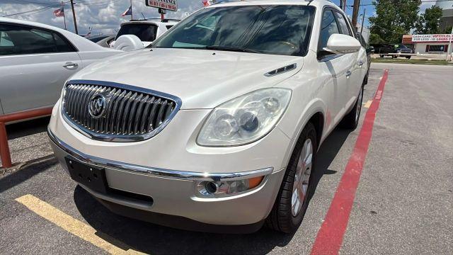 2012 Buick Enclave