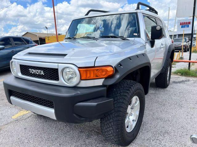 2007 Toyota Fj Cruiser