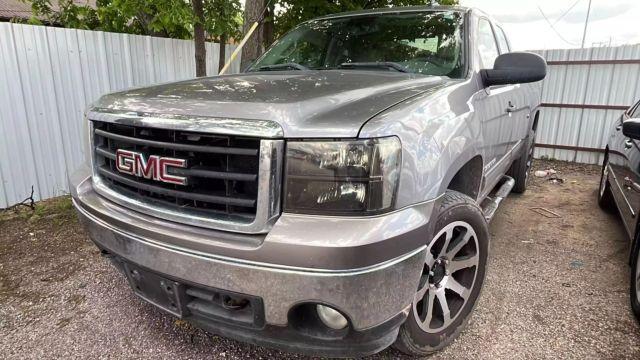 2008 GMC Sierra 1500