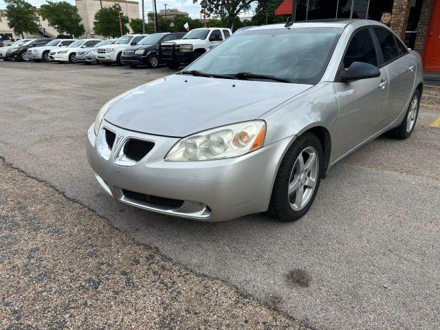 2008 Pontiac G6