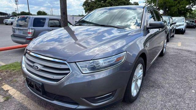 2013 Ford Taurus