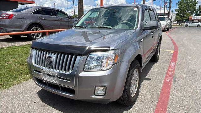 2008 Mercury Mariner