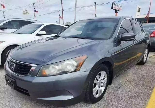 2008 Honda Accord