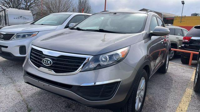 2016 Kia Sportage