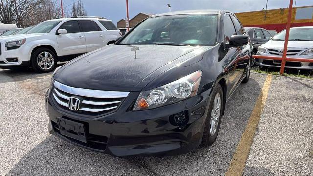 2011 Honda Accord