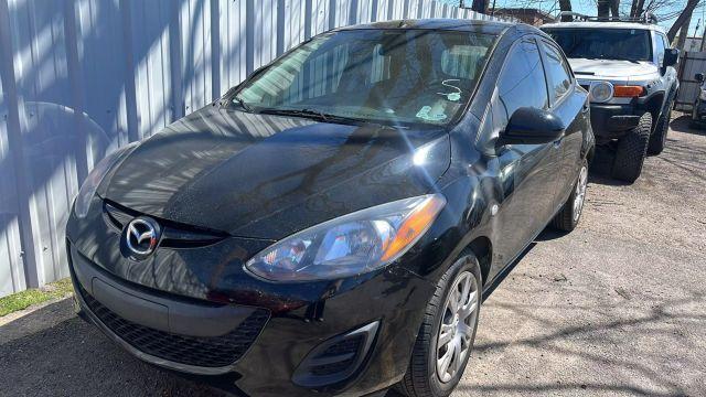 2013 Mazda Mazda2