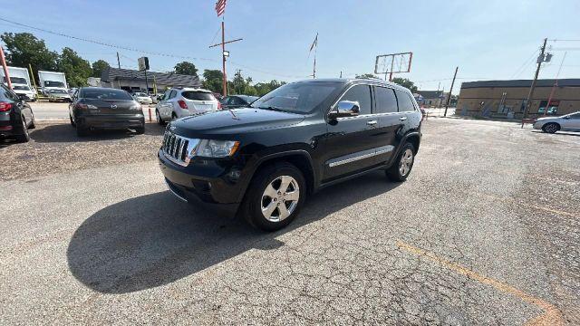 2013 Jeep Grand Cherokee