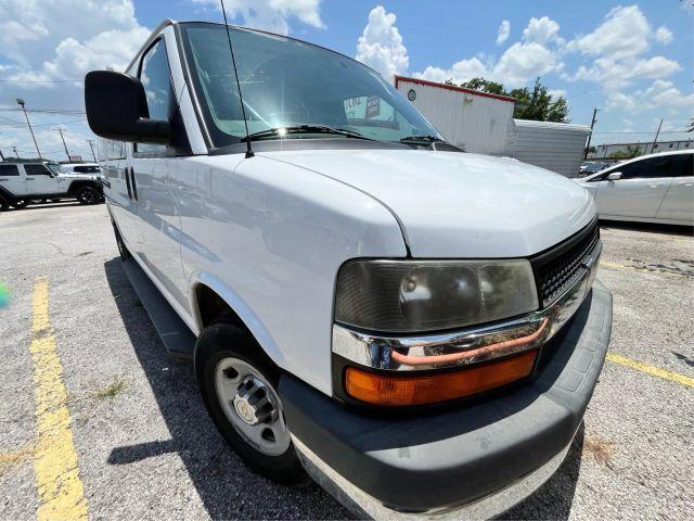 2013 Chevrolet Express 3500