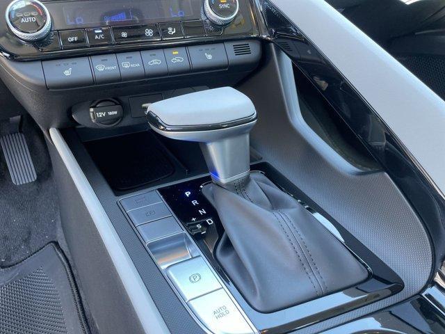 Photo of 2025 Gray Hyundai ELANTRA