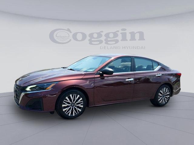 2024 Nissan Altima