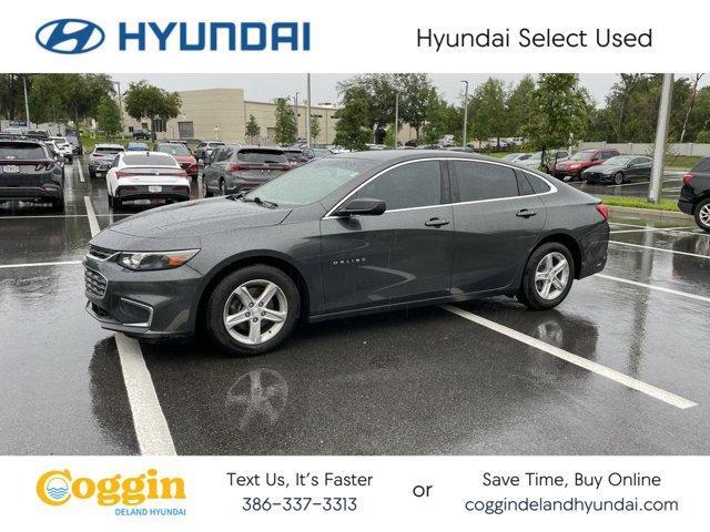 2017 Chevrolet Malibu