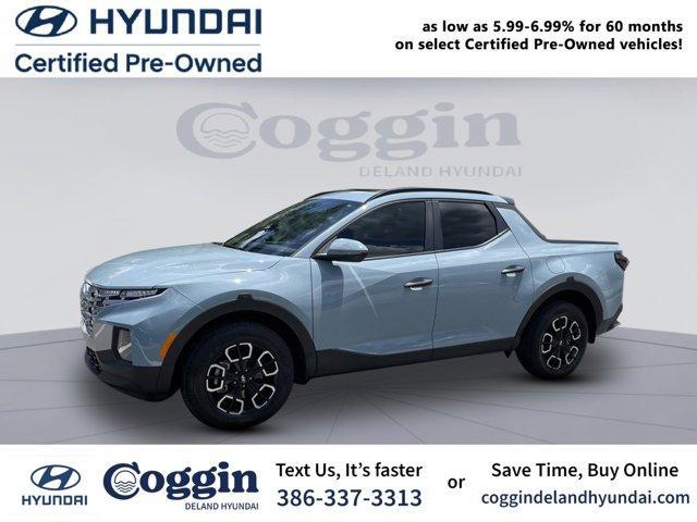 2024 Hyundai Santa Cruz