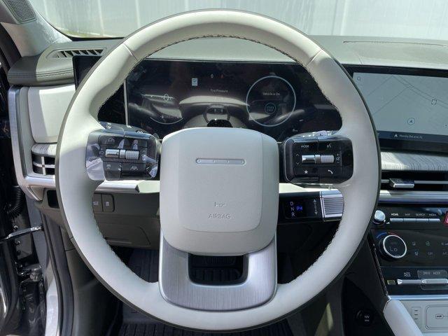 Photo of 2025 Gray Hyundai SANTA FE