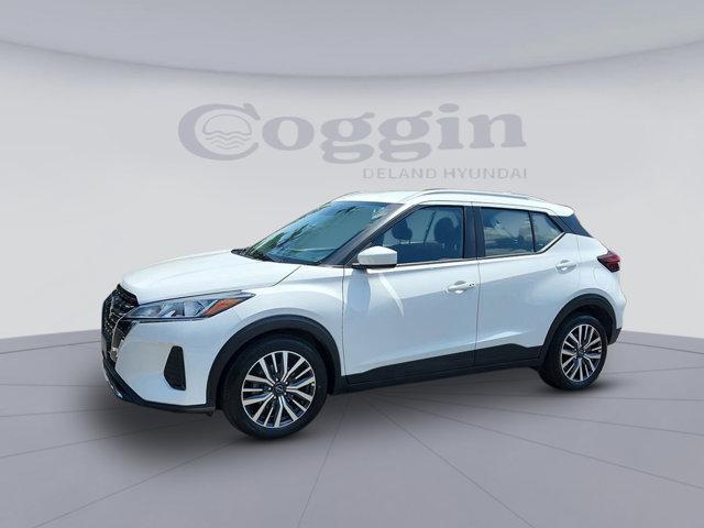 2024 Nissan Kicks