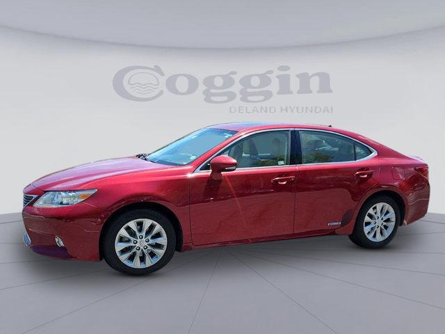 2014 Lexus Es 300h