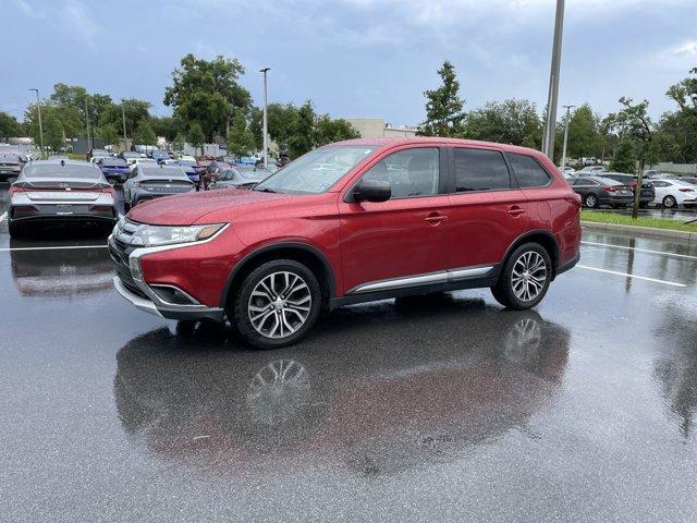 2016 Mitsubishi Outlander