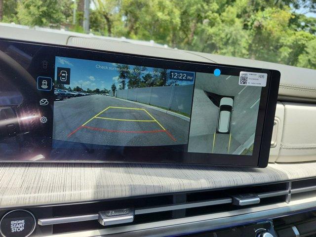 Photo of 2025 Phantom Black Hyundai SANTA FE