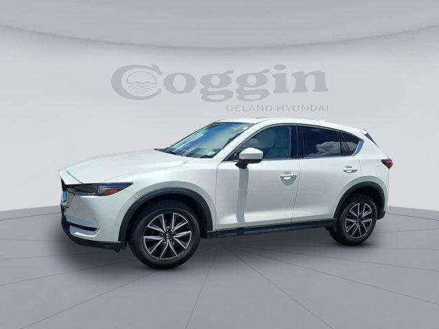2018 Mazda CX-5