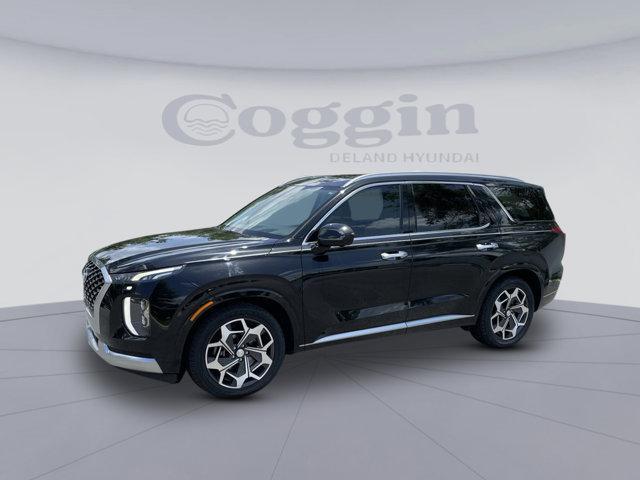 2021 Hyundai Palisade