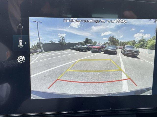 Photo of 2025 Black Hyundai ELANTRA HEV