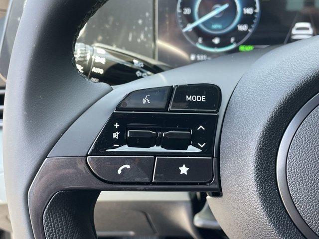 Photo of 2025 Black Hyundai ELANTRA HEV